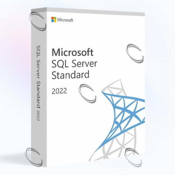 SQL Server 2022 Standard コアライセンス + 無制限 User CAL [日...