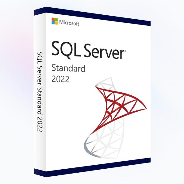 SQL Server 2022 Standard 日本語版 / マイクロソフト Microsoft