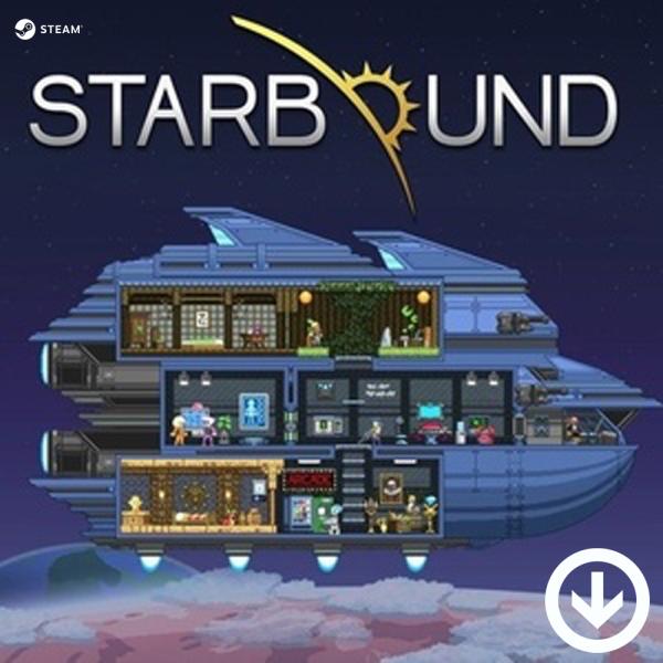 starbound 日本語化