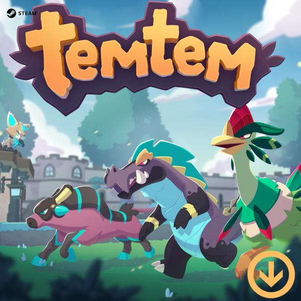 Temtem（テムテム）[PC/STEAM版]