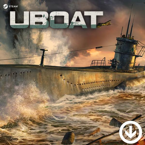 UBOAT [PC/STEAM版]