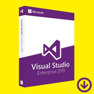Visual Studio Enterprise 2019 日本語 [ダウンロード版] / 1PC ...