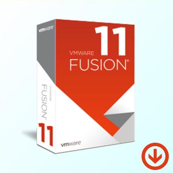 VMware Fusion 11 日本語 [ダウンロード版]