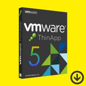VMware Thinapp 5 日本語 [ダウンロード版]