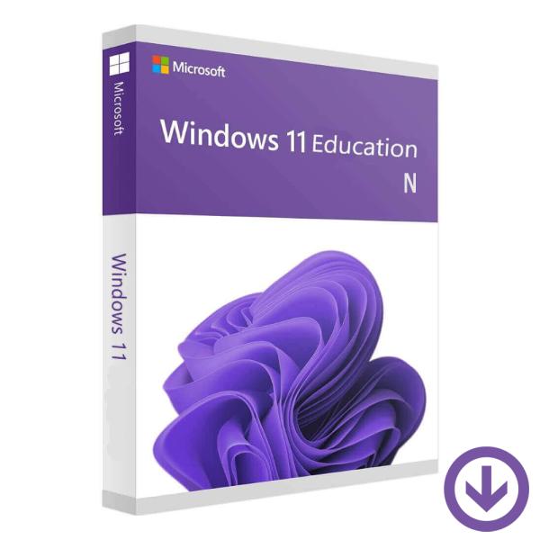 Windows 11 Education N プロダクトキー [ダウンロード版] / 1PC