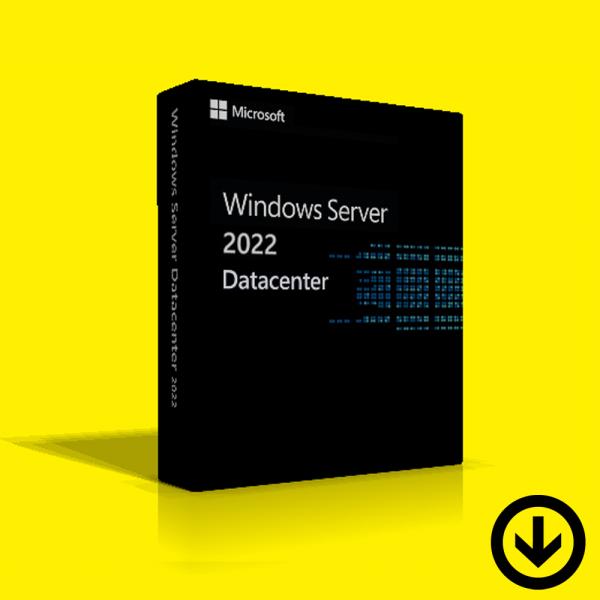Windows Server 2022 Datacenter 日本語 [ダウンロード版] / データ...