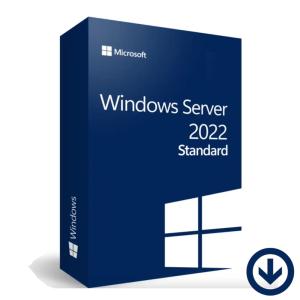 Windows Server 2022 Standard 日本語 [ダウンロード版] / 1ライセンス + CAL