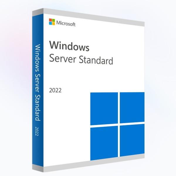 Windows Server 2022 Standard 日本語版