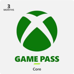 Xbox Game Pass Core 3か月 ...の商品画像