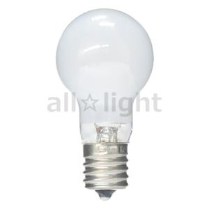 パナソニック ミニクリプトン電球 ＰＳタイプ ホワイト ６０形（６０Ｗ 
