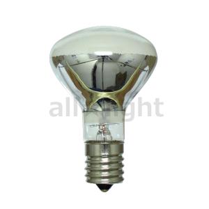 クリプトンランプ  R50 KR  R50  E17  100/110V-45W(F)  50W形  サック お得な25個セット！！ 旭光電機 クリプトンランプR50 KR R50 E17 100/110V-45W(NF)サック