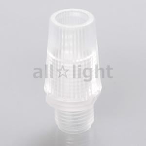 ☆ 角型引掛シーリングキャップ用コードグリップ ホワイト（白色） 006