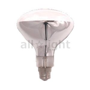 アサヒ　赤外線乾燥用電球　E26口金　110V用　クリヤー　185W　赤外線乾燥用　IR110V18...