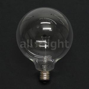 アサヒ　クリヤーボール　Ｅ２６口金　直径１２５ｍｍ（Ｇ１２５）　１５０Ｗ　G125 E26 110V-150W(C)｜alllight