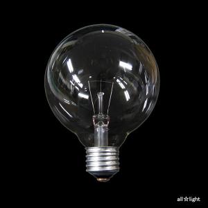 旭光電機工業 アサヒ クリヤーボール E26口金 直径95mm（G95