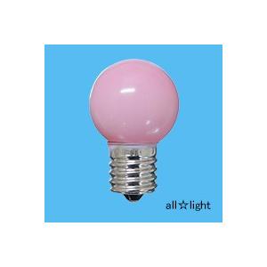 旭光電機工業 アサヒ ミニボールランプ G30カラー 5W E12口金