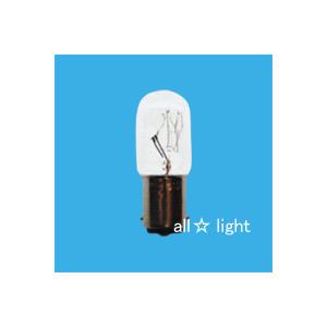 旭光電機工業 アサヒ パトランプ回転灯 G18 B15D 120V 10W パトランプ