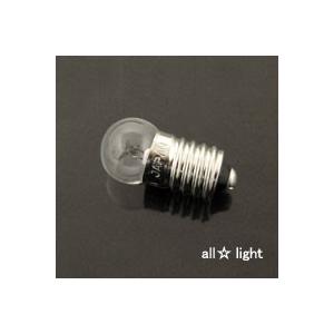 【TOKI(東輝)】屋内用レフランプ【18個セット】 TOSHIBA（東芝） TOKI 豆電球 クリヤー 3．8V 0．3A E10