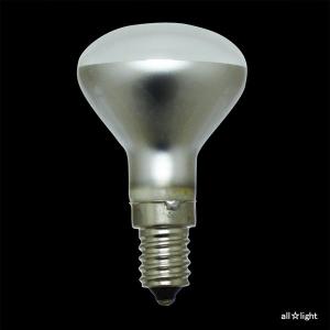 旭光電機工業 アサヒ ミニレフランプ フロスト 直径40mm 15W