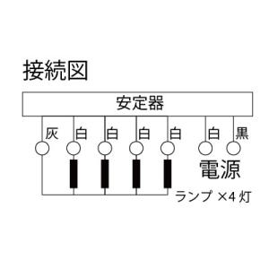 レシップ インバータネオントランス(ネオン安定...の詳細画像2