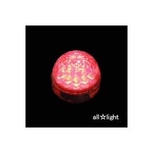 キョーワ LED電球 屋外用LEDサイン球 彩光球 カラー 白色