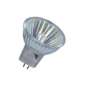 OSRAM　デコスター35 12V用 JRφ35 GU4口金（ピンタイプ） 35W 36° 2900K 【10個入り】　44892WFL｜alllight