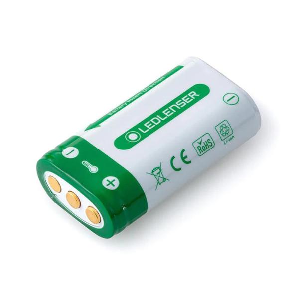 ＬＥＤＬＥＮＳＥＲ　専用充電池　500987