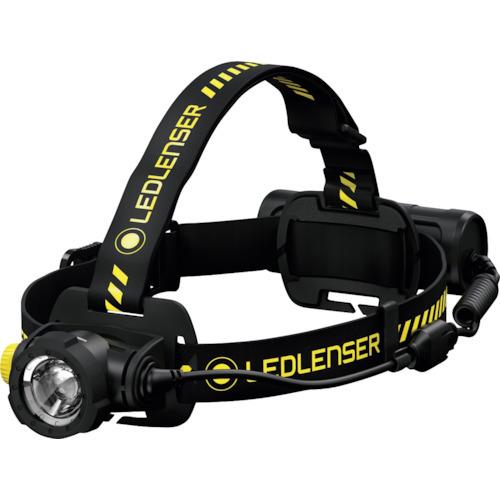 ＬＥＤＬＥＮＳＥＲ　ヘッドライト Hシリーズ LEDLENSER H7R Work IP67 USB...