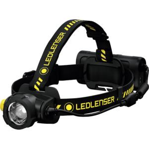 LEDLENSER（レッドレンザー） LEDヘッドライト Ledlenser H8R 充電式
