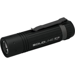 ＬＥＤＬＥＮＳＥＲ フラッシュライト Solidlineシリーズ LEDLENSER ST6 IP54 320lm 単4形アルカリ乾電池3本用 (付属) 502211の商品画像