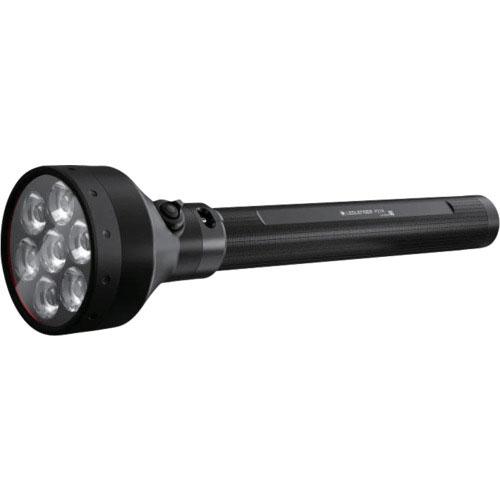 ＬＥＤＬＥＮＳＥＲ　LEDハンドライト/フラッシュライト　P21R　IP68　白色光　最大12000...