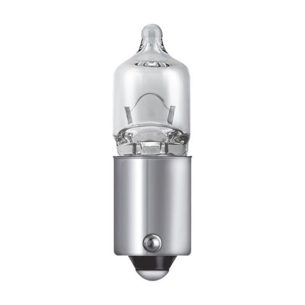 ＯＳＲＡＭ　ハロゲン電球　１２Ｖ　５Ｗ　ＢＡ９ｓ口金　64111