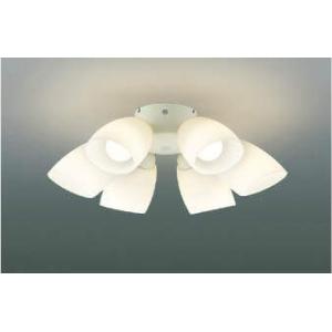 KOIZUMI　LEDインテリアファンＳシリーズ専用灯具　照明器具単独での使用不可　LED４６．８Ｗ　(ランプ付)　電球色　２７００Ｋ　（ファン別売）　AA41897L｜alllight