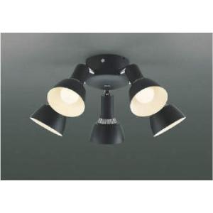 コイズミ照明 KOIZUMI インテリアファン 本体：鋼・オフホワイト