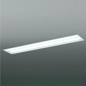 KOIZUMI　LEDベースライト FLR40W×4灯相当 (ランプ付) 白色 4000K　AD92031L+AE49464Y｜alllight