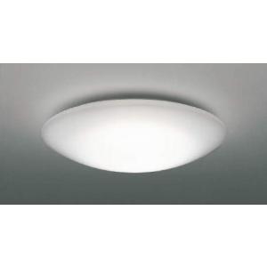 KOIZUMI　LEDシーリング　引掛シーリング　LED３１．０Ｗ　（ランプ付）　温白色　３５００Ｋ　〜６畳　調光タイプ　（専用リモコン付）　AH48993L｜alllight