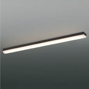 KOIZUMI　LEDベースライト FLR40W相当 (ランプ付) 電球色 3000K　AH93431+AE49438L｜alllight