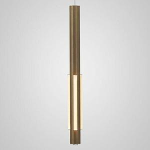 ＬＥＥ ＢＲＯＯＭ　リー・ブルーム ペンダントライト 天井直付 内蔵LED(電球色) 外付けドライバー付き　ALTAR 4 PENDANT LIGHT TALL