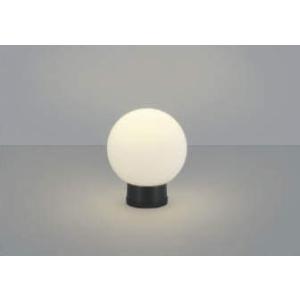 KOIZUMI　LED門柱灯　白熱電球６０Ｗ相当　(ランプ付)　電球色　２７００Ｋ　AU40276L｜alllight
