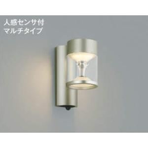 KOIZUMI　LED防雨型ブラケット　白熱電球６０Ｗ相当　(ランプ付)　電球色　２７００Ｋ　AU45485L｜alllight