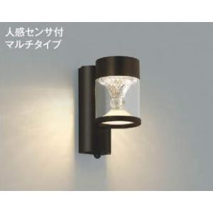KOIZUMI　LED防雨型ブラケット　白熱電球６０Ｗ相当　(ランプ付)　電球色　２７００Ｋ　AU45494L｜alllight