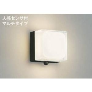 KOIZUMI　LED防雨型ブラケット　白熱電球６０Ｗ相当　(ランプ付)　電球色　２７００Ｋ　AU45866L｜alllight