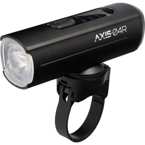 ＧＥＮＴＯＳ　AXISシリーズ　バイクライト　高輝度チップタイプ白色LED　IPX5　最大1000l...