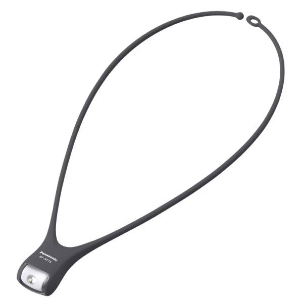 パナソニック　LEDネックライト　ハンズフリーライト　CR2032×2個使用(電池付)　白色LED　...
