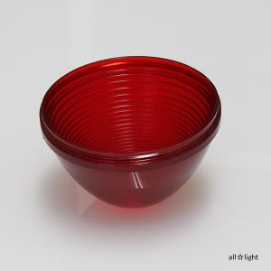 パナソニック 火災報知機表示灯用樹脂製赤色グロ...の詳細画像1