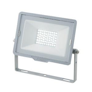 東芝　LED小形角形投光器 300W形チョークレス水銀ランプ相当 白色 200V用 口出し線1.8m...