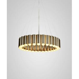 ＬＥＥ ＢＲＯＯＭ　リー・ブルーム シャンデリア 直付 LED電球付(電球色 E26×30) POLISHED GOLD(ポリッシュドゴールド) 　CAROUSEL S POLISHED GOLD