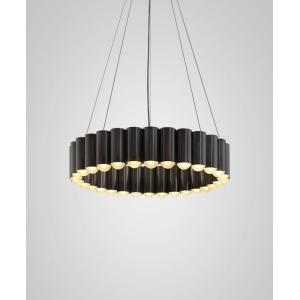 ＬＥＥ ＢＲＯＯＭ　リー・ブルーム シャンデリア 直付 LED電球付き(白熱電球100W相当 電球色 E26×30) ポリッシュドガンメタル　CAROUSEL S POLISHED GUNNMETAL