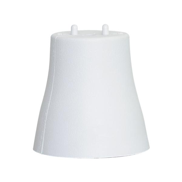 ビートソニック　OnlyOne(オンリーワン) シーリングカバー ペンダント照明用 分割式 白色(ホ...