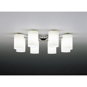 ｙａｍａｄａ　屋内シャンデリア　電球色　Ra94　ランプ付　取付簡易型　〜14畳　CD-4277-L